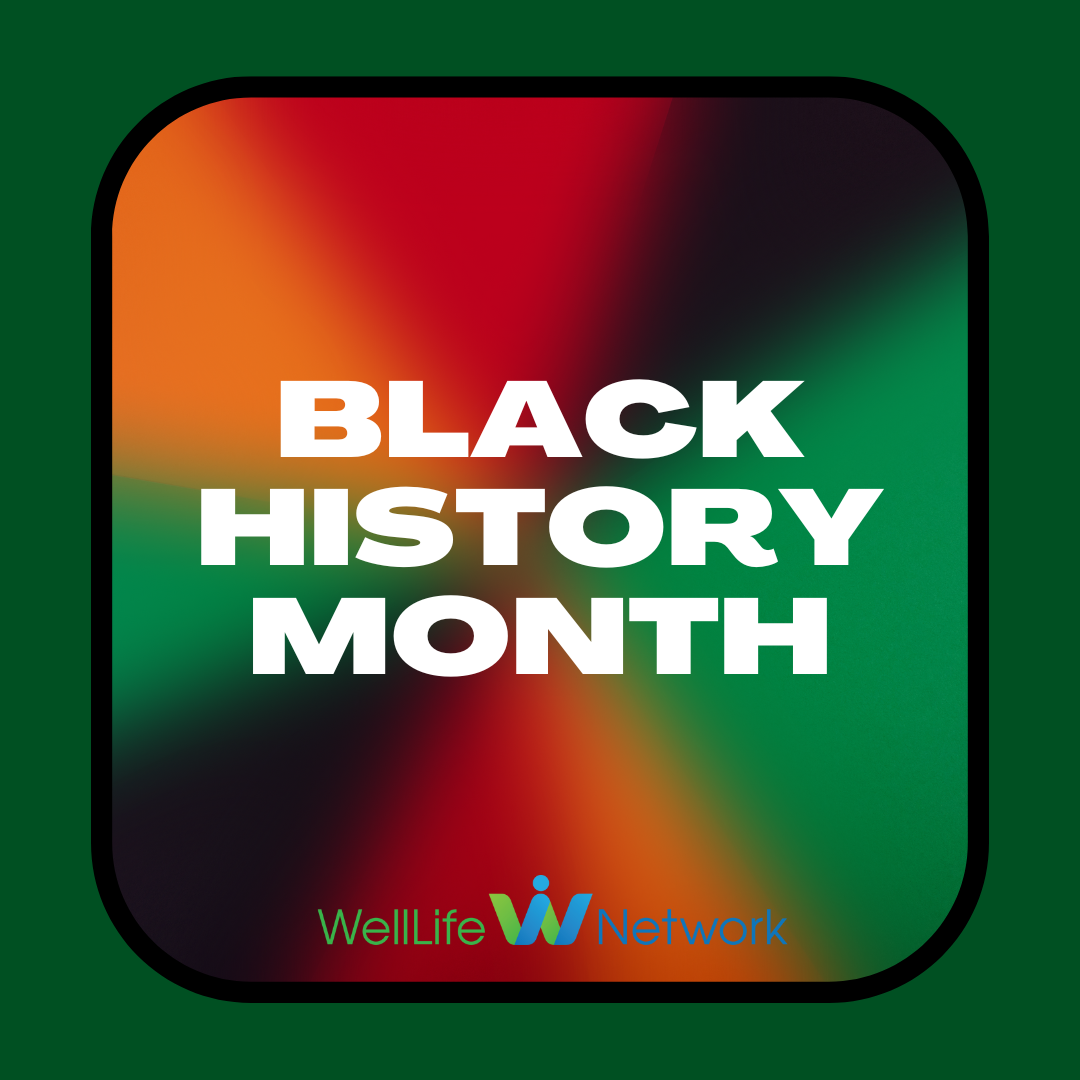 February is Black History Month