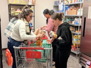 Food Pantry Huntington