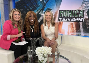 Monica, Misty & Sherry