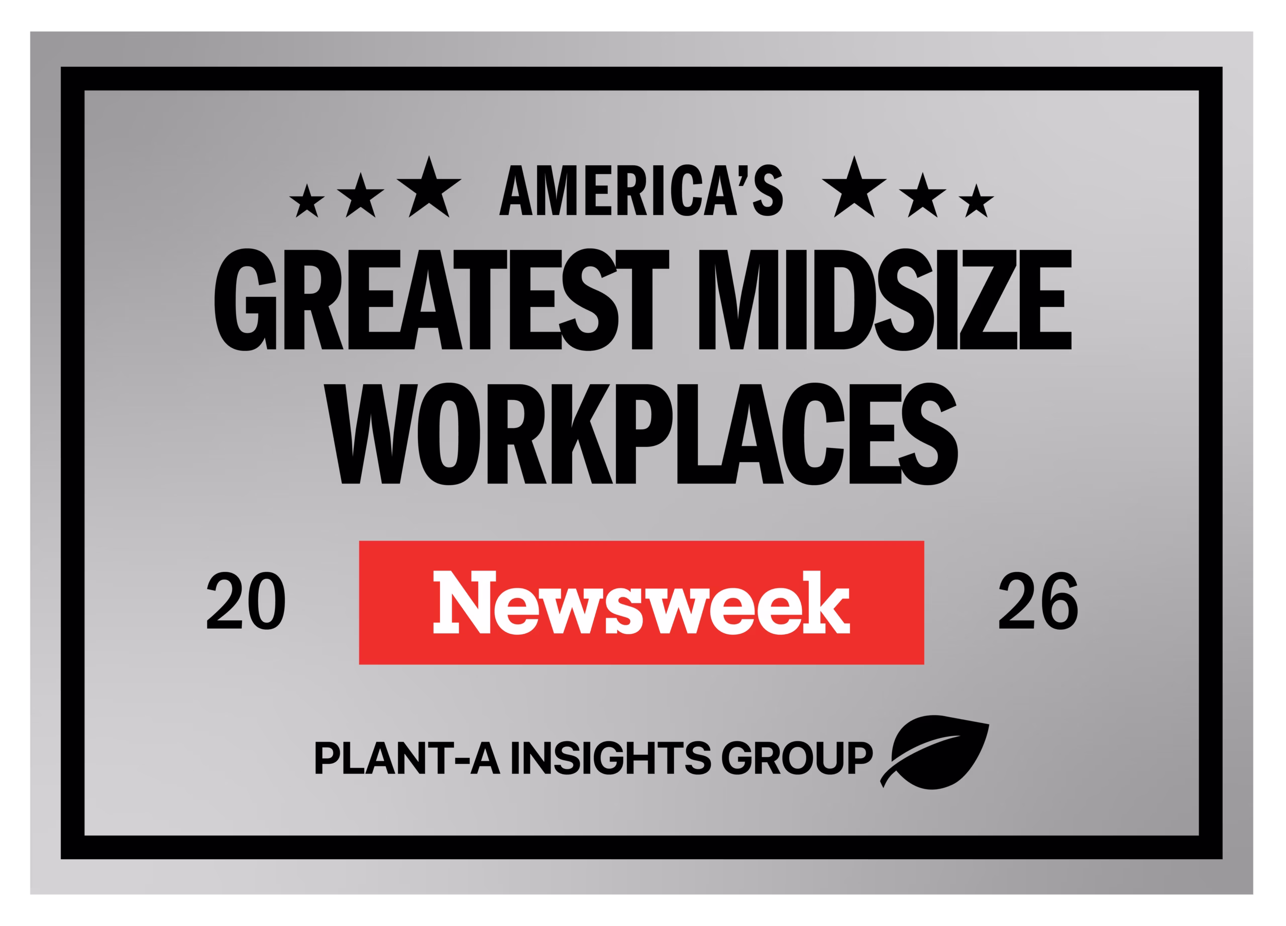 America's Greatest Midsize Workplaces 2026