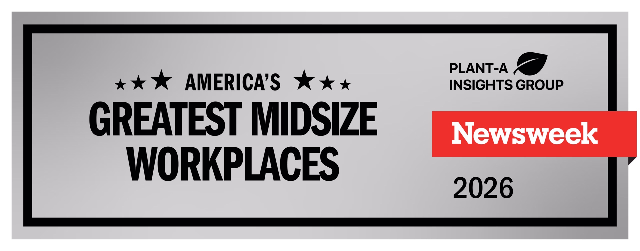 America's Greatest Midsize Workplaces 2026