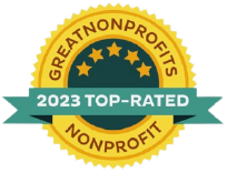 Great Non-Profits 2023 Top-Rated Nonprofit